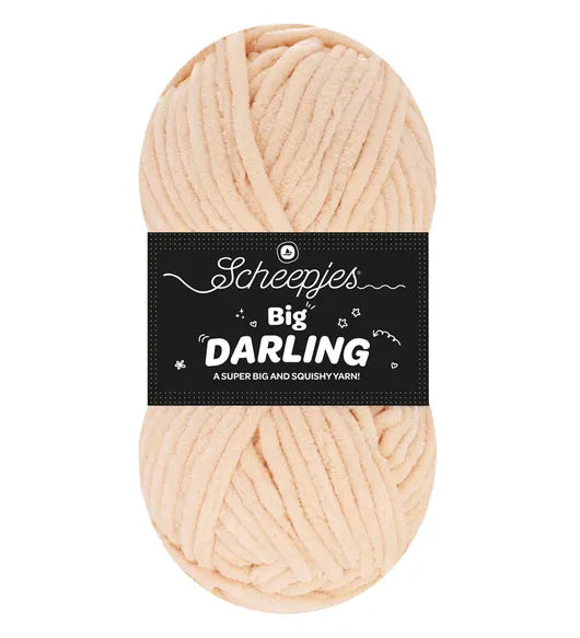Big Darling /Scheepjes/ 150g #434 "Alpaka"