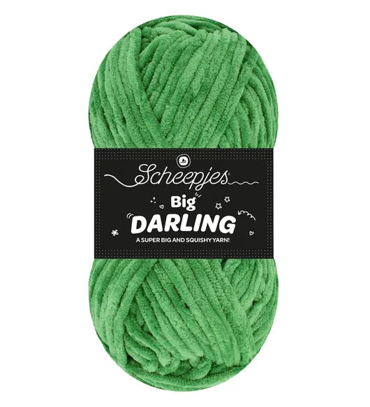 Big Darling /Scheepjes/ 150g #435 "Asns"