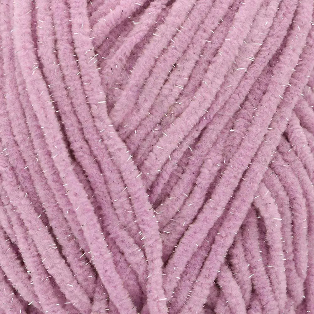Little Darling Sparkle /Scheepjes/ 50g #430S "Jellyfish Sparkle"