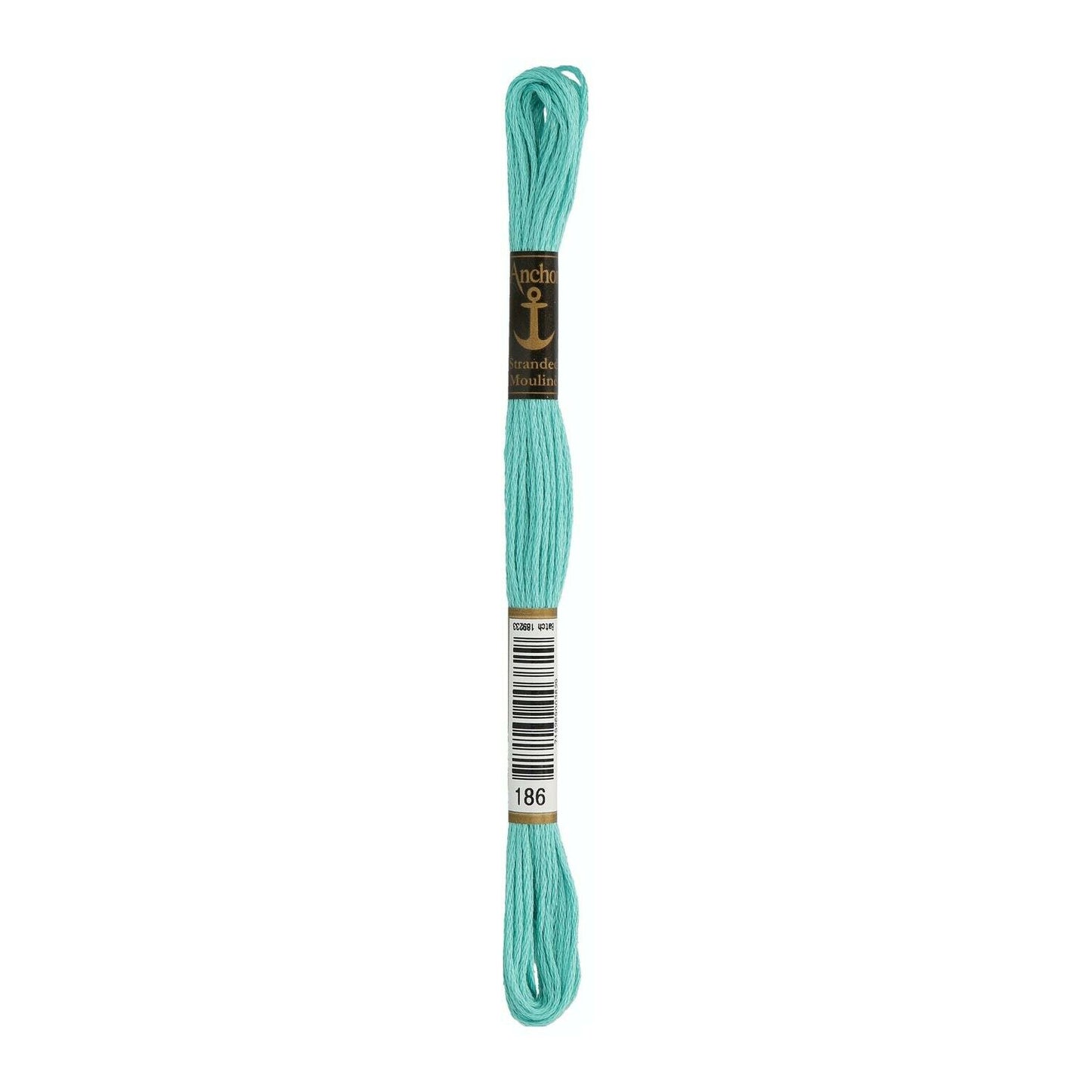 Tikkimisniit Anchor Mouline, 100% puuvill, 8m, #00186
