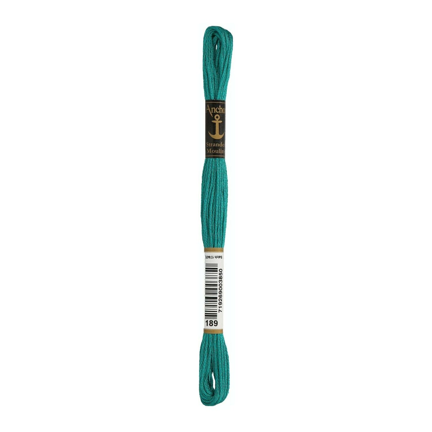 Tikkimisniit Anchor Mouline, 100% puuvill, 8m, #00189