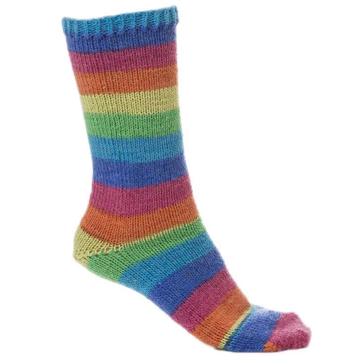 Aurora /Viking Garn/ 150g #635 "Varavīksne"