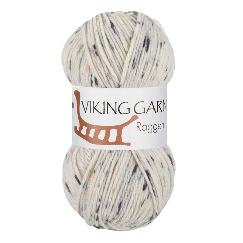 Raggen /Viking Garn/ 150g #701