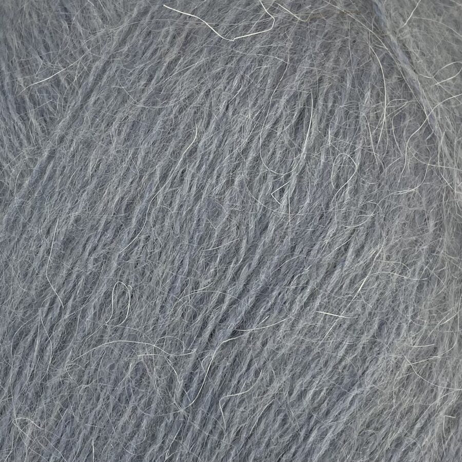 Angora 2 /Midara/ 100g #545 "Zilganpelēks"