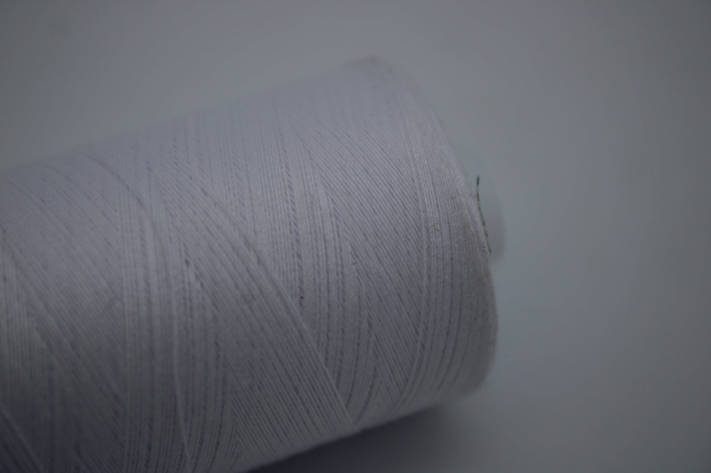 MOON Sewing Thread No.120, 100% Polyester 3-ply, 1000m #01413 "White"