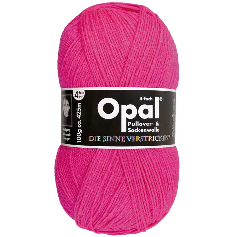 OPAL 4-diegu Uni 100g #2010 "Neona rozā"