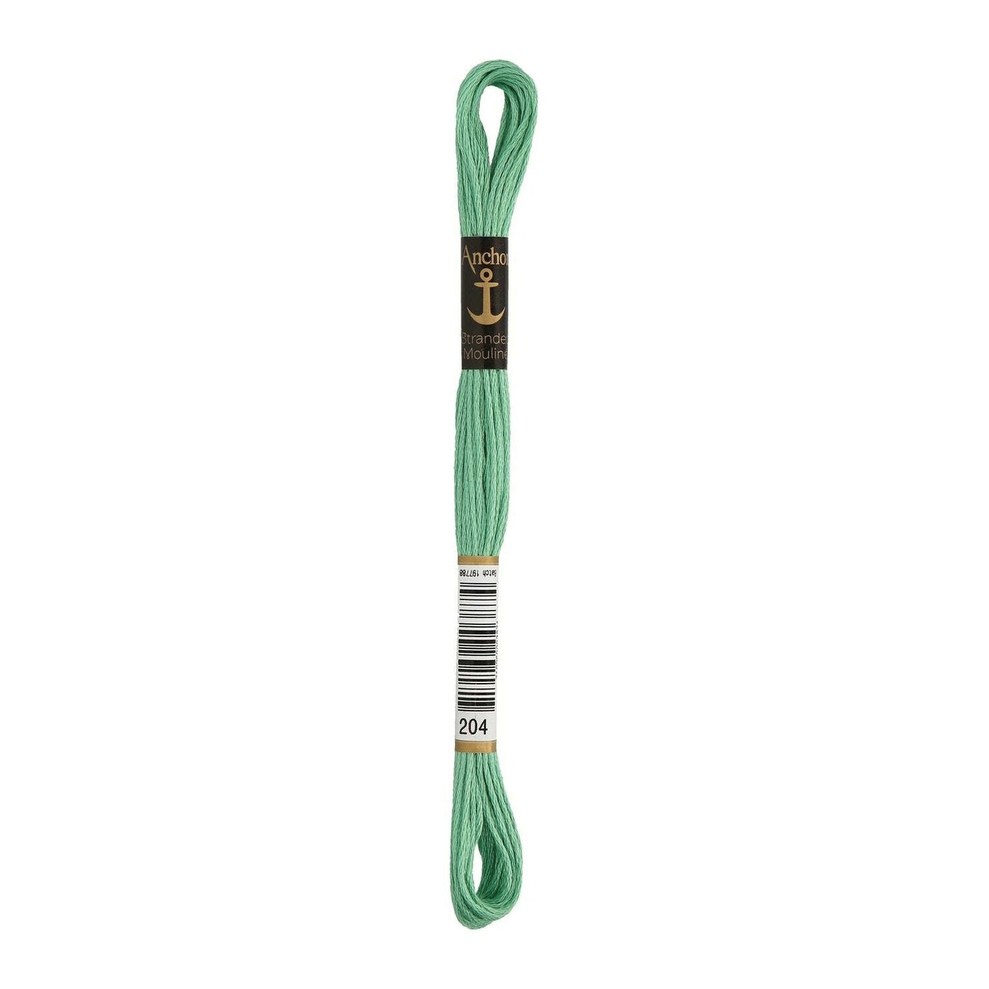 Tikkimisniit Anchor Mouline, 100% puuvill, 8m, #00204