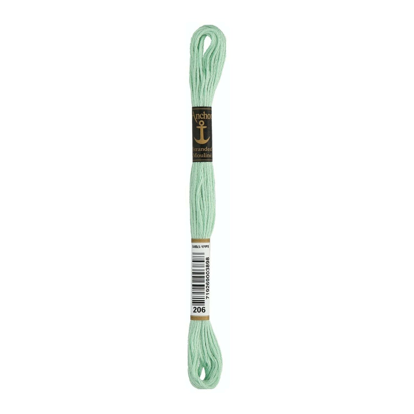 Tikkimisniit Anchor Mouline, 100% puuvill, 8m, #00206