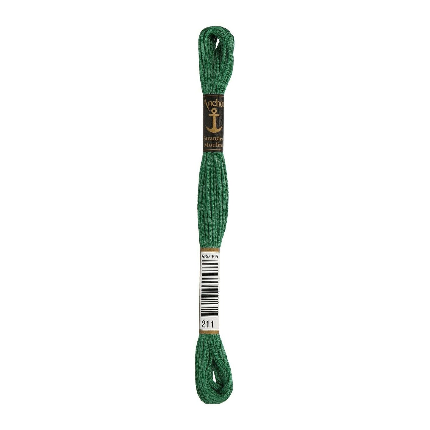 Tikkimisniit Anchor Mouline, 100% puuvill, 8m, #00211
