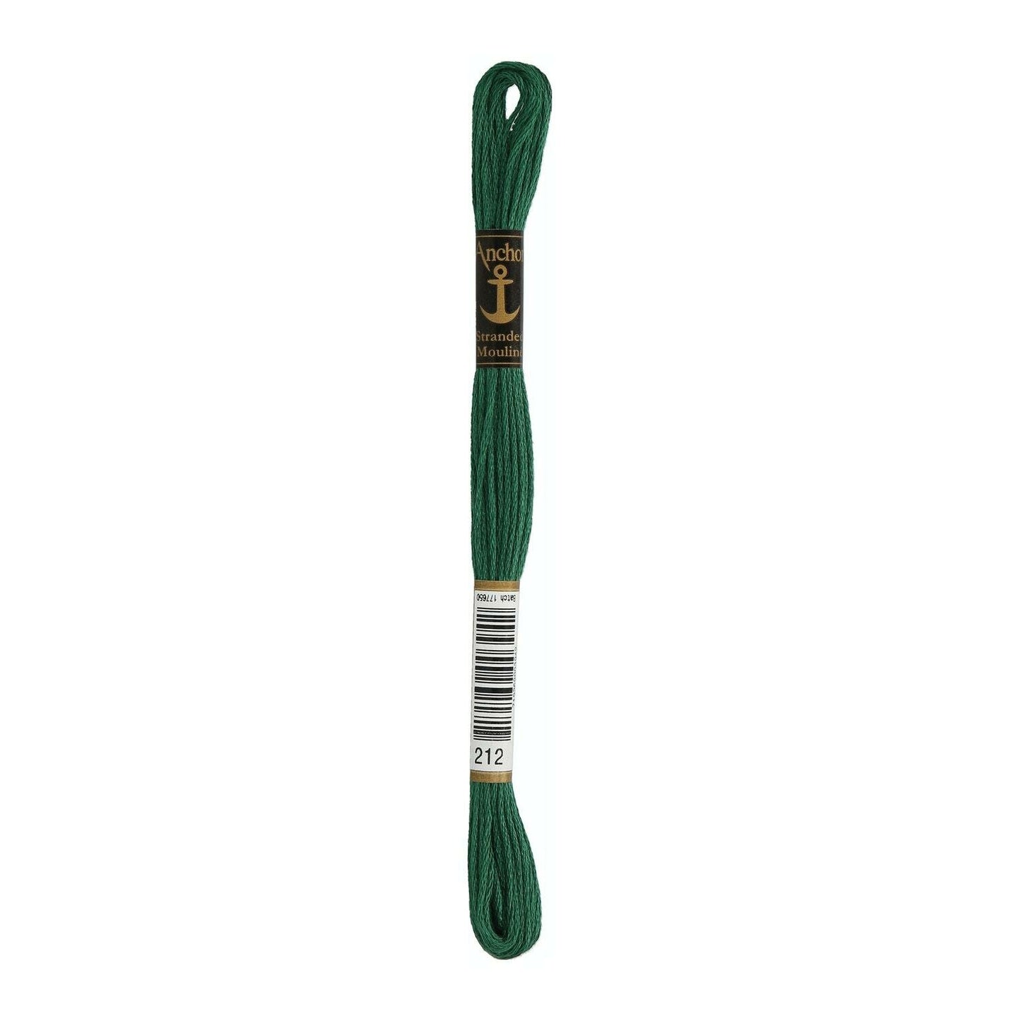 Tikkimisniit Anchor Mouline, 100% puuvill, 8m, #00212