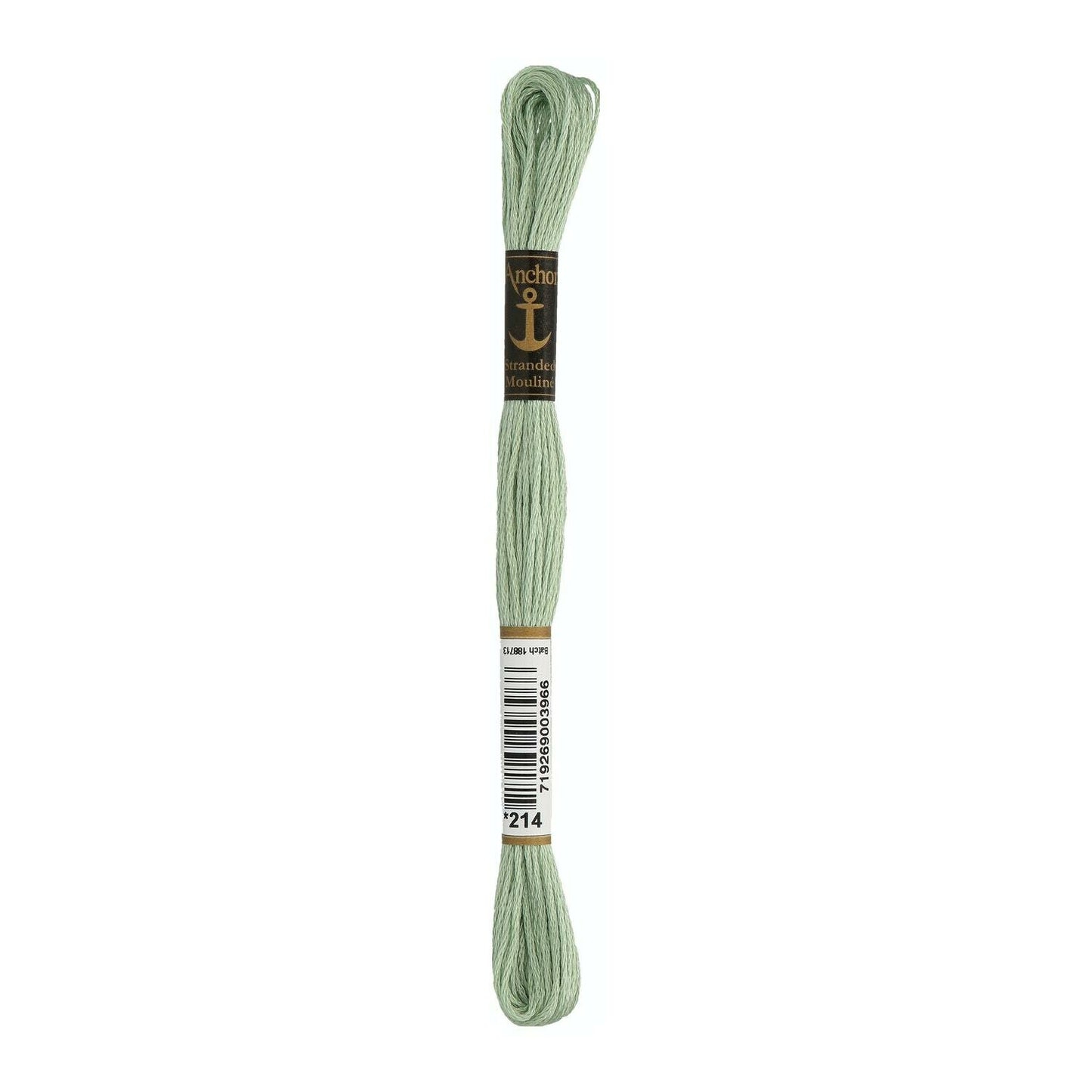 Tikkimisniit Anchor Mouline, 100% puuvill, 8m, #00214
