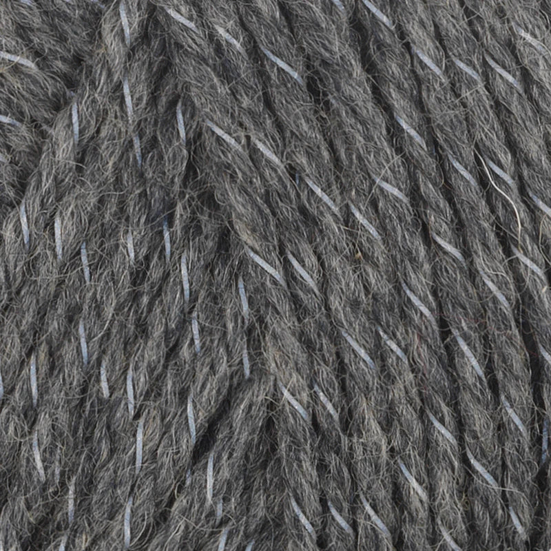 Reflex /Viking Garn/ 50g #415 "Tumši pelēks-brūni merserizēts"