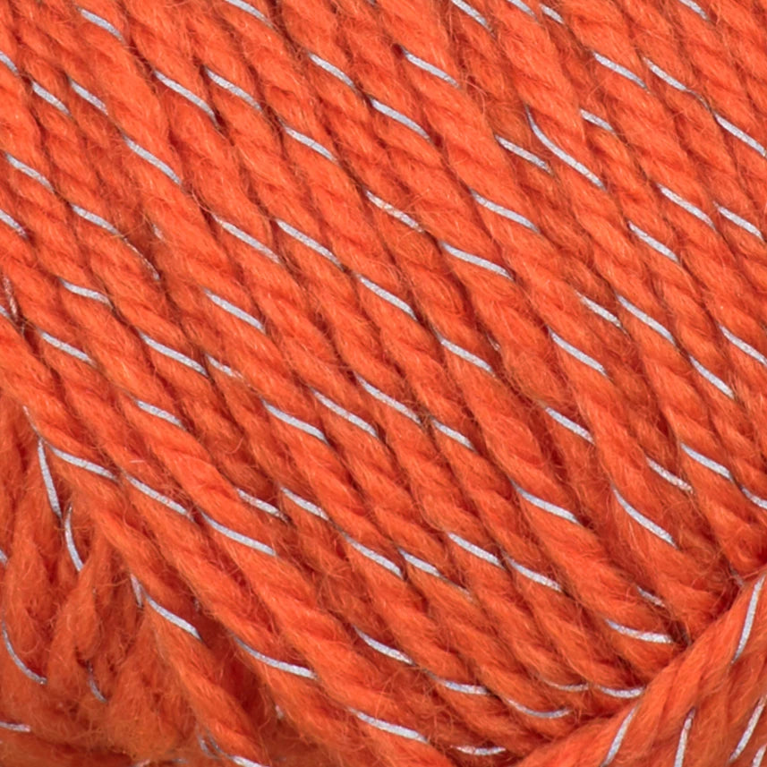 Reflex /Viking Garn/ 50g #451 "Oranžs"
