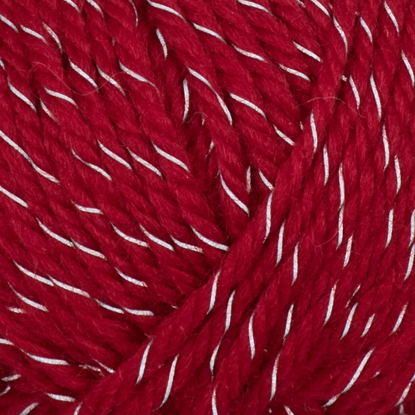 Reflex /Viking Garn/ 50g #460 "Sarkans"