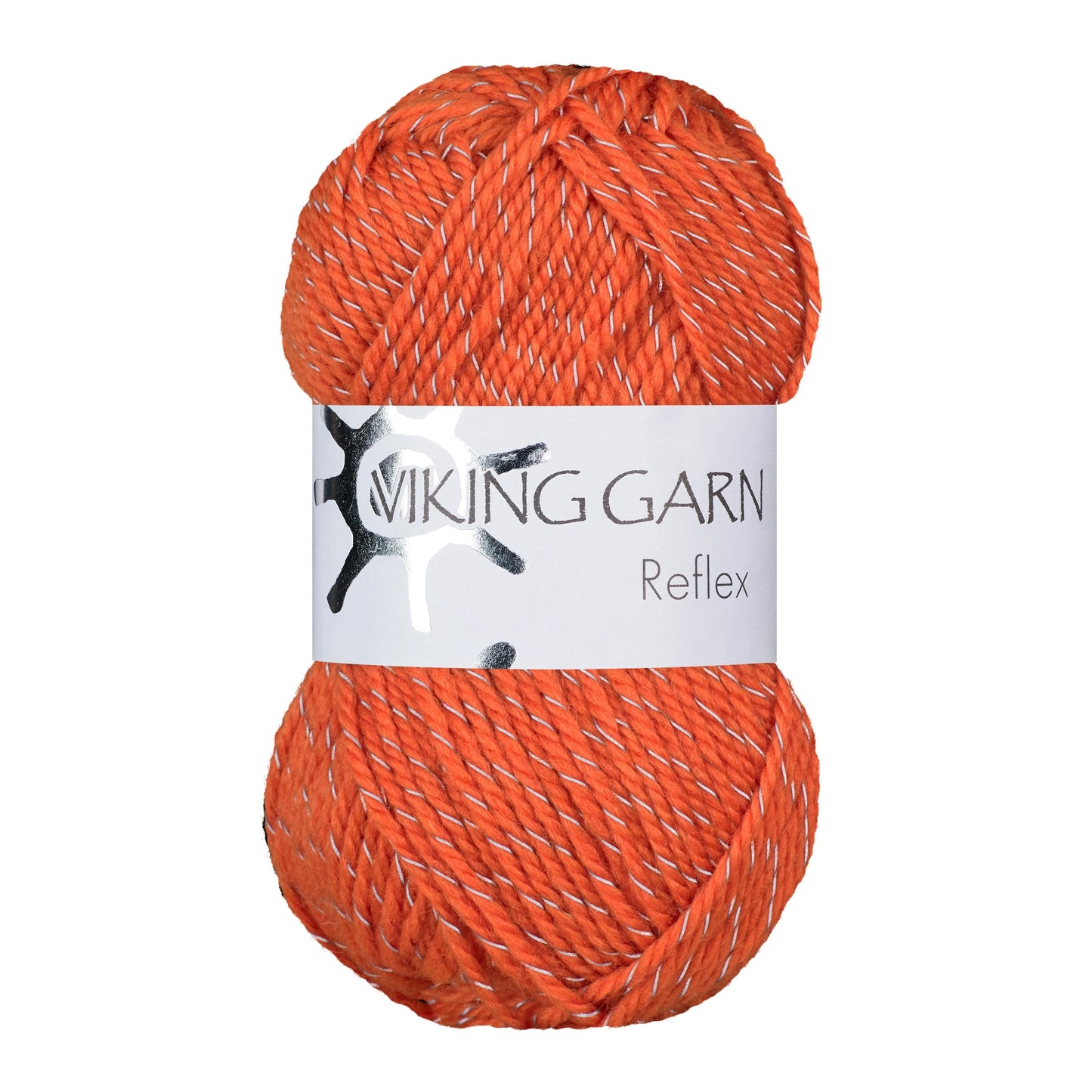 Reflex /Viking Garn/ 50g #451 "Oranžs"