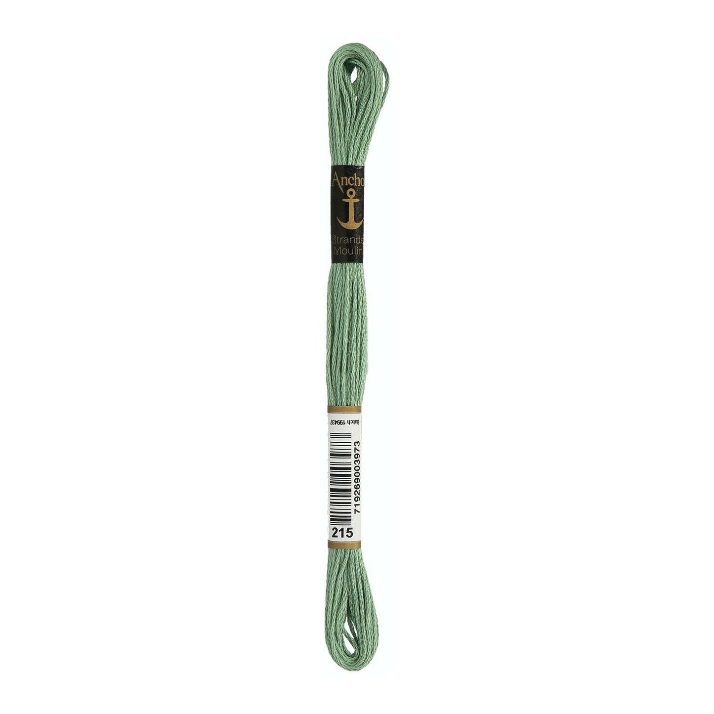 Tikkimisniit Anchor Mouline, 100% puuvill, 8m, #00215