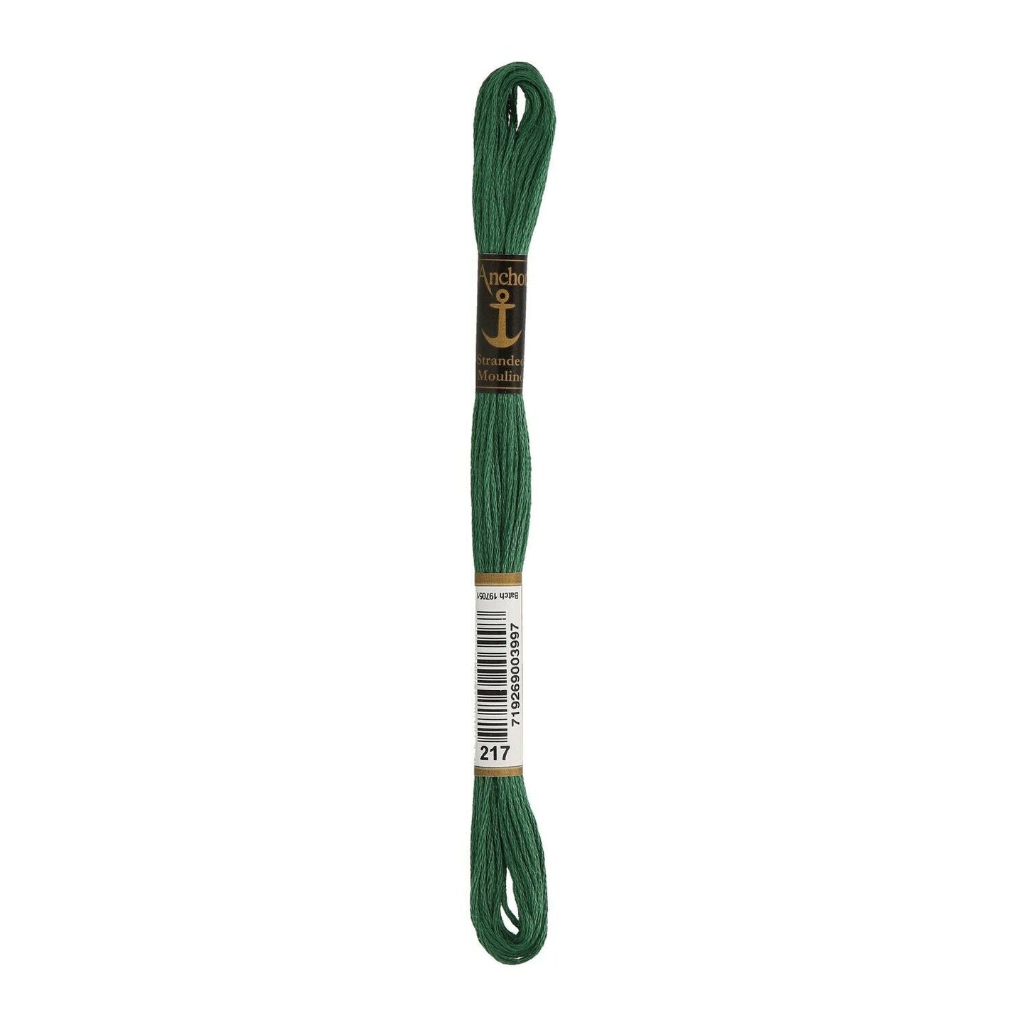 Tikkimisniit Anchor Mouline, 100% puuvill, 8m, #00217