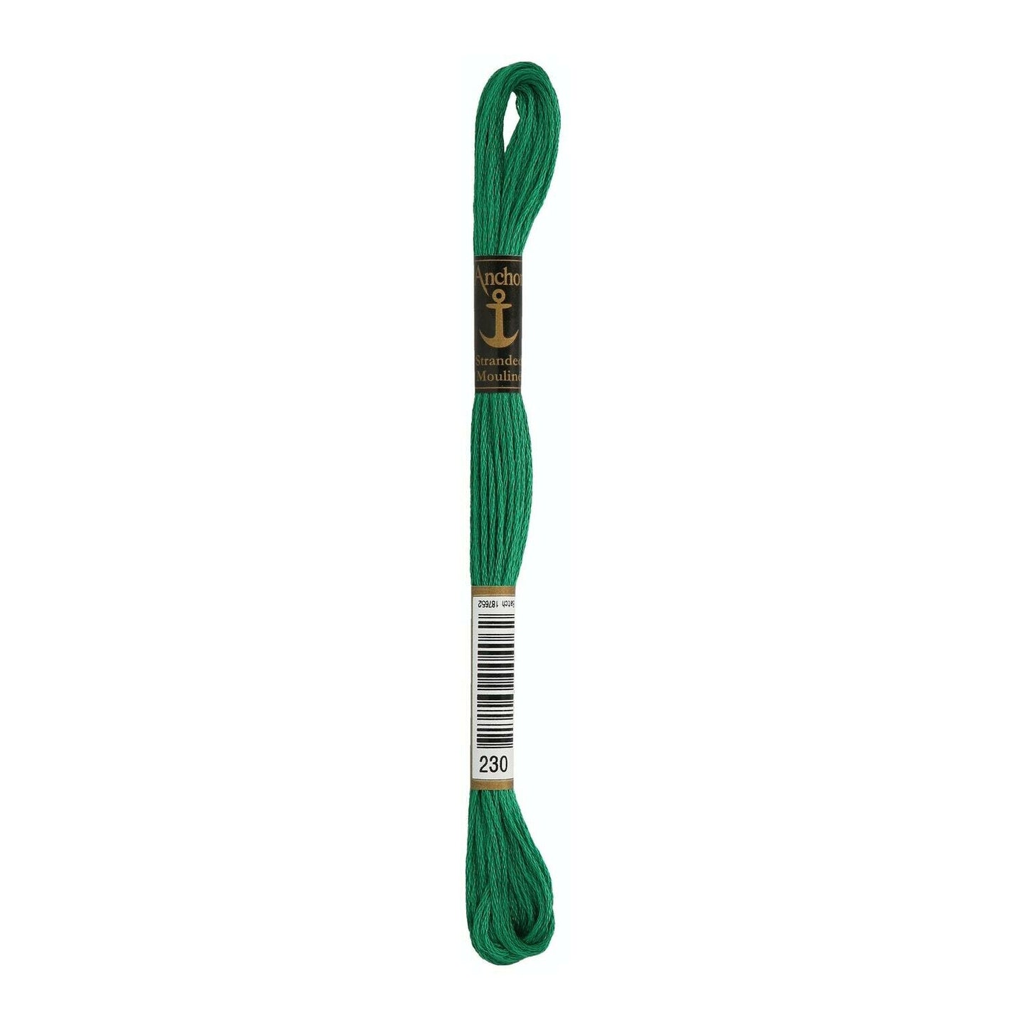 Embroidery thread Anchor Mouline, 100% cotton, 8m, #00230