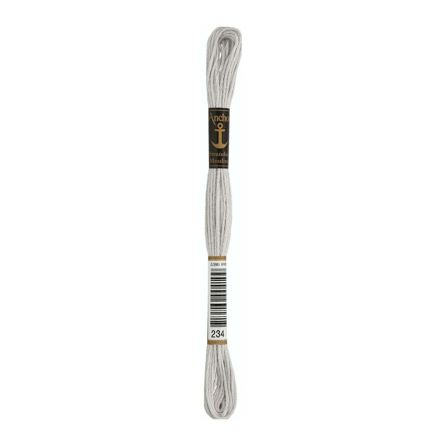 Embroidery thread Anchor Mouline, 100% cotton, 8m, #00234