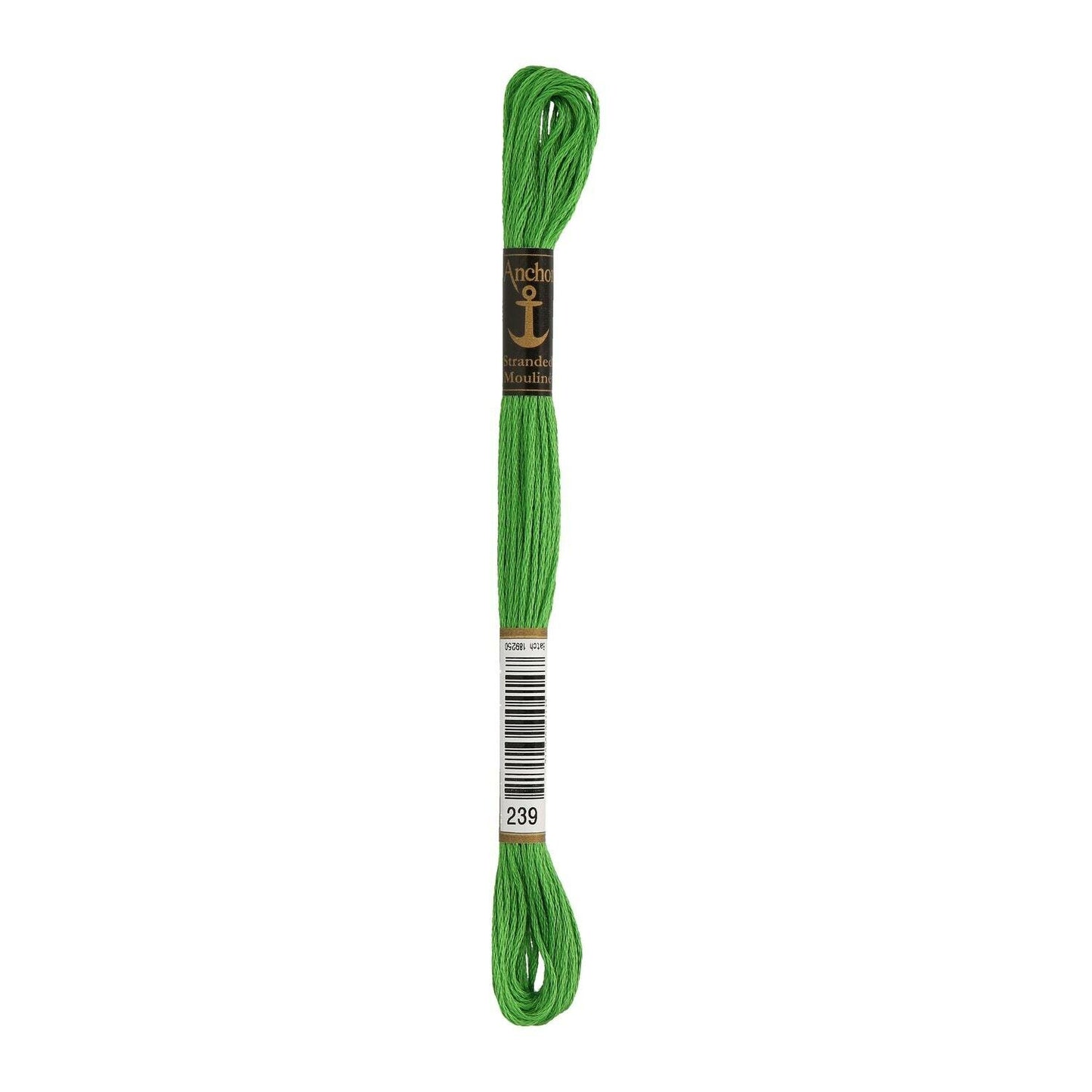 Embroidery thread Anchor Mouline, 100% cotton, 8m, #00239