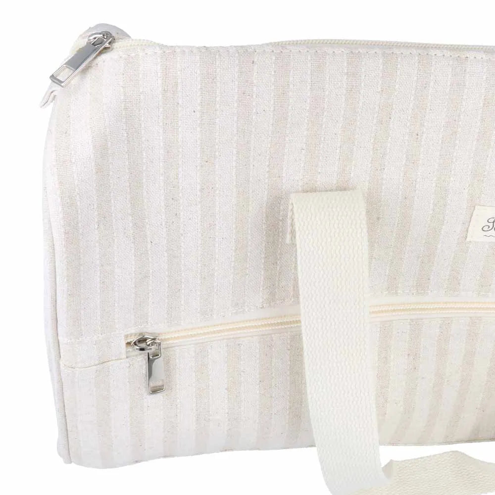 Knitting bag /Scheepjes/ 45x16.5x19.5cm /beige