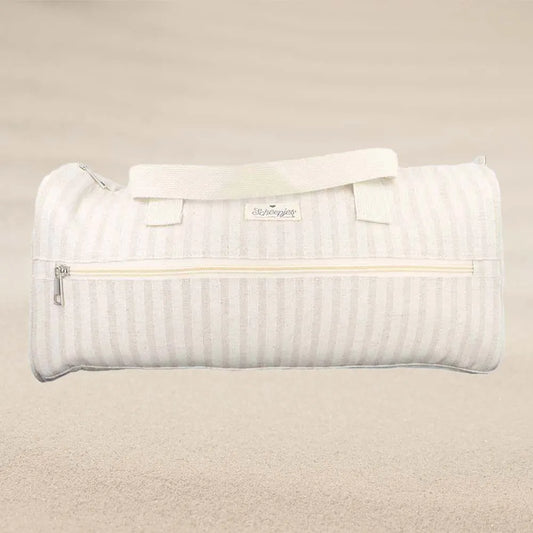 Knitting bag /Scheepjes/ 45x16.5x19.5cm /beige