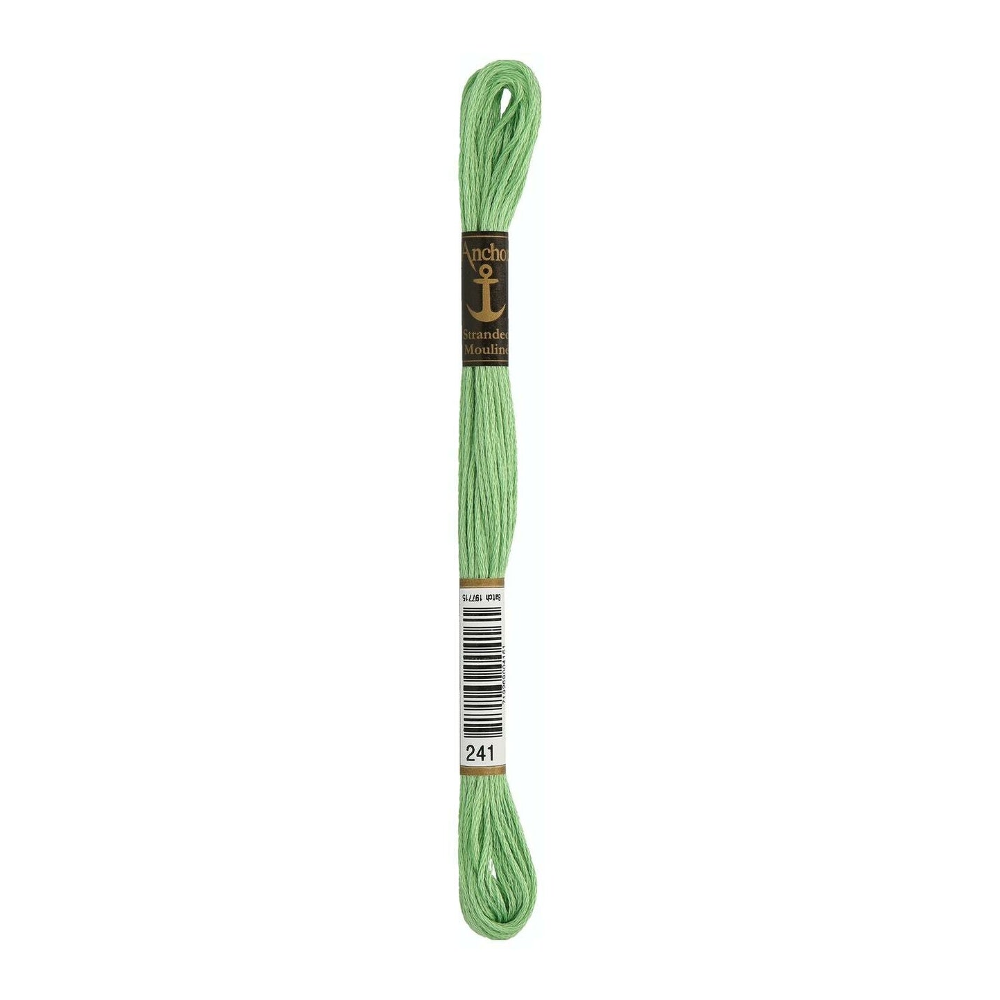 Embroidery thread Anchor Mouline, 100% cotton, 8m, #00241