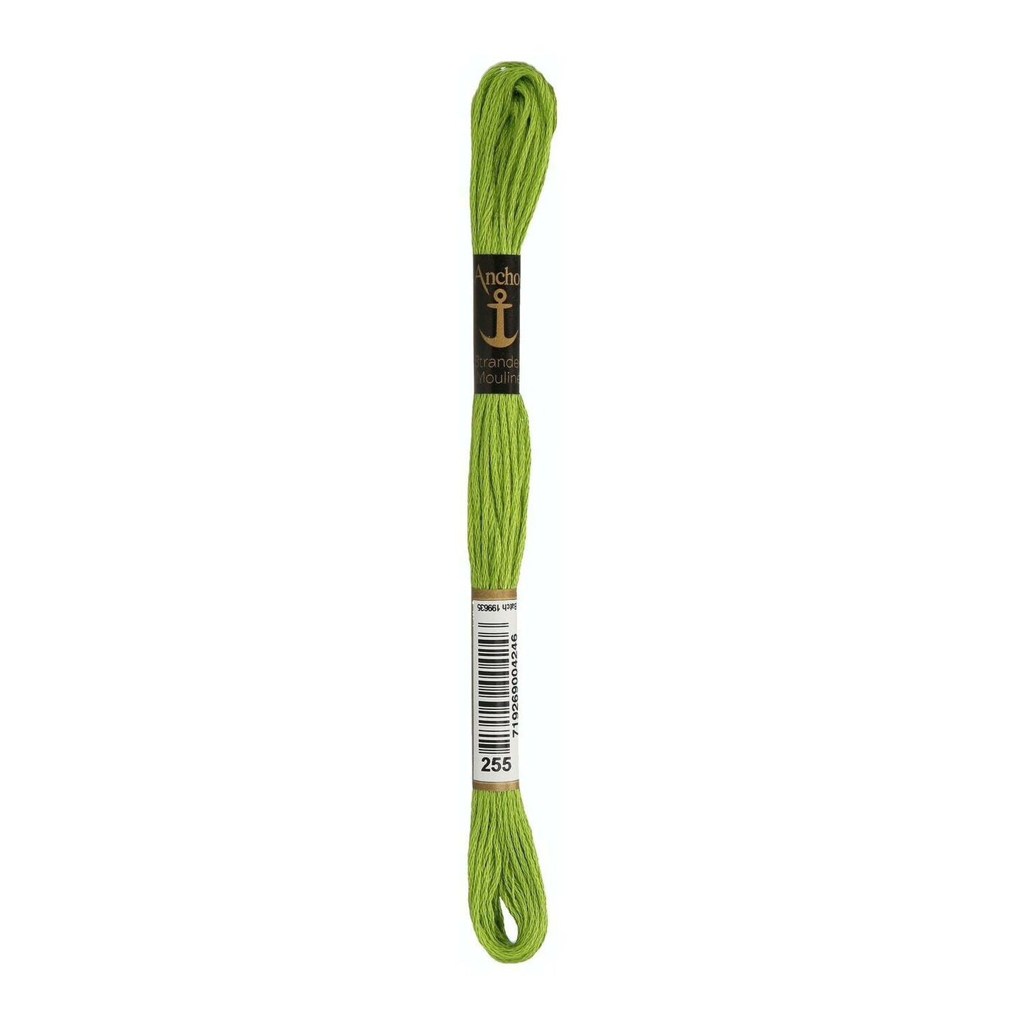 Embroidery thread Anchor Mouline, 100% cotton, 8m, #00255