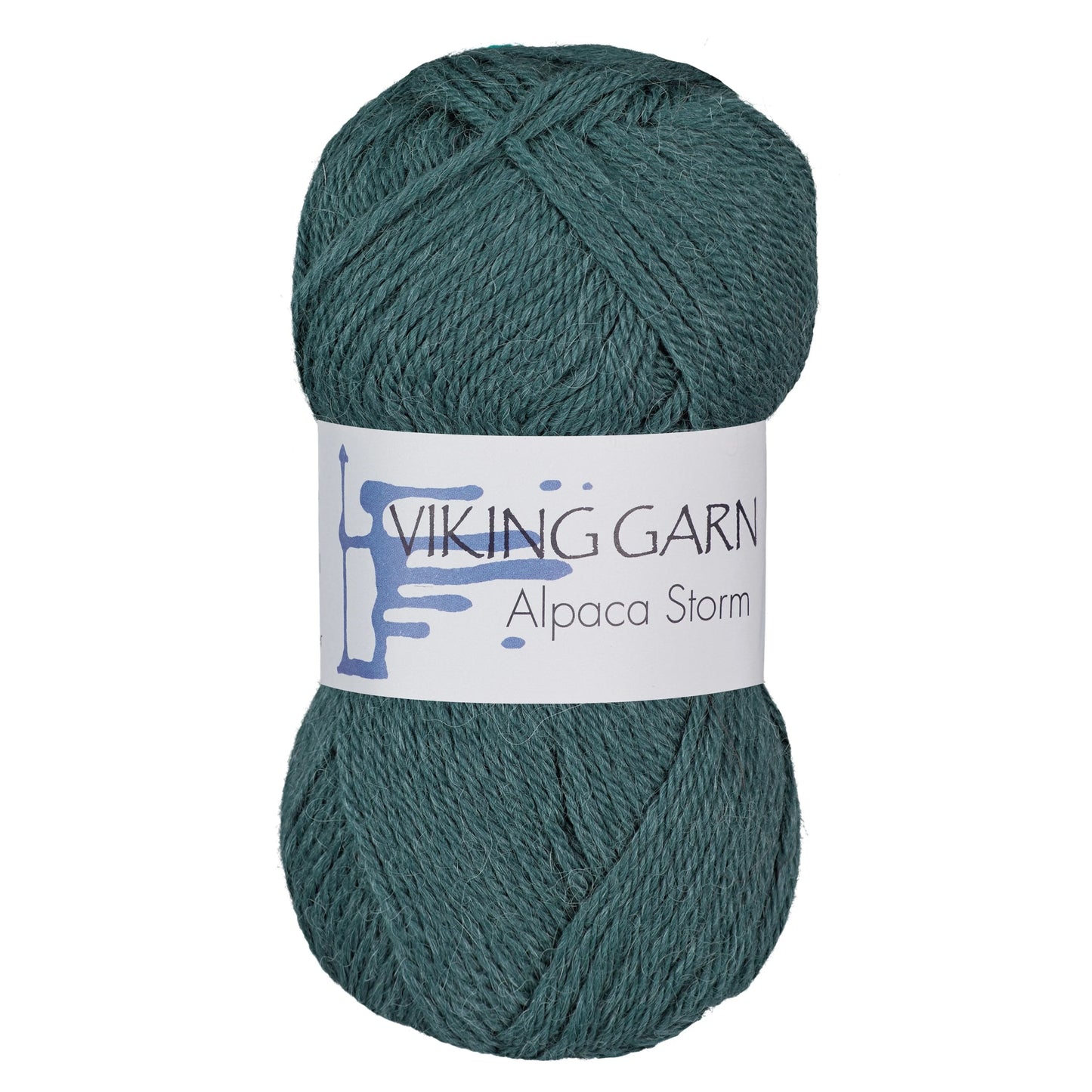 Alpaca Storm /Viking Yarn/ 50g #529