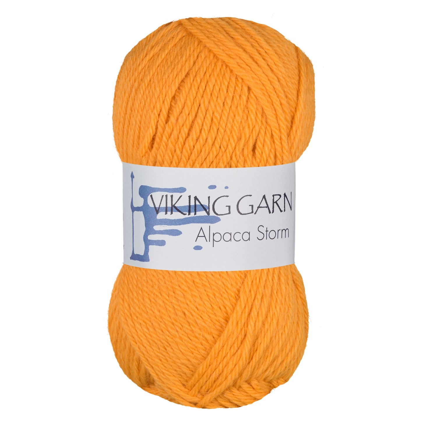 Alpaca Storm /Viking Garn/ 50g #544 "Kukurūzas dzeltena"