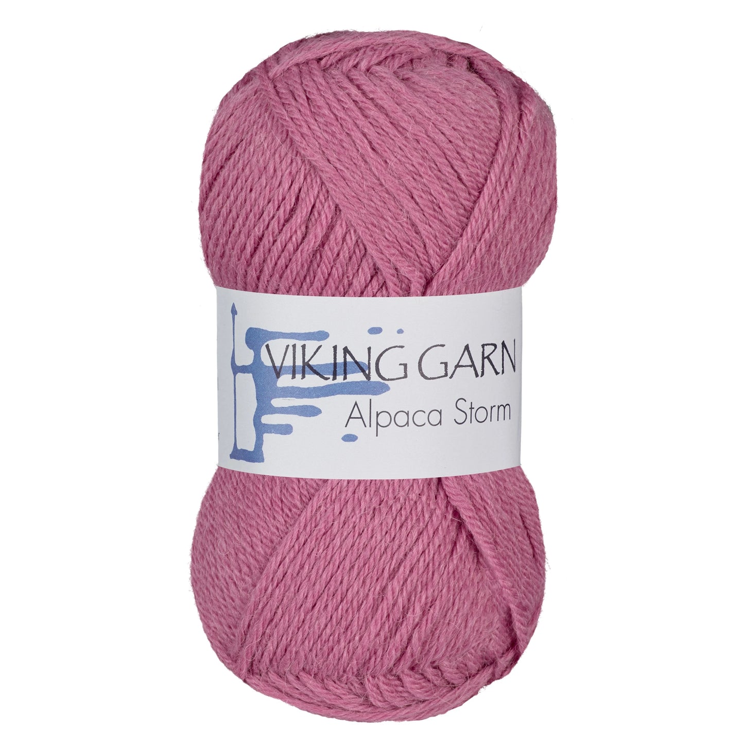 Alpaca Storm /Viking Yarn/ 50g #563 "Old Rose"