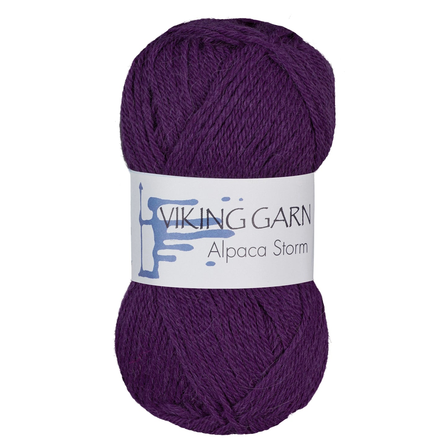 Alpaca Storm /Viking lõng/ 50g #569 "Violetne"