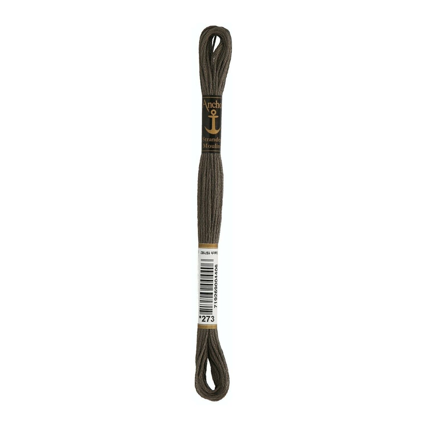 Tikkimisniit Anchor Mouline, 100% puuvill, 8m, #00273