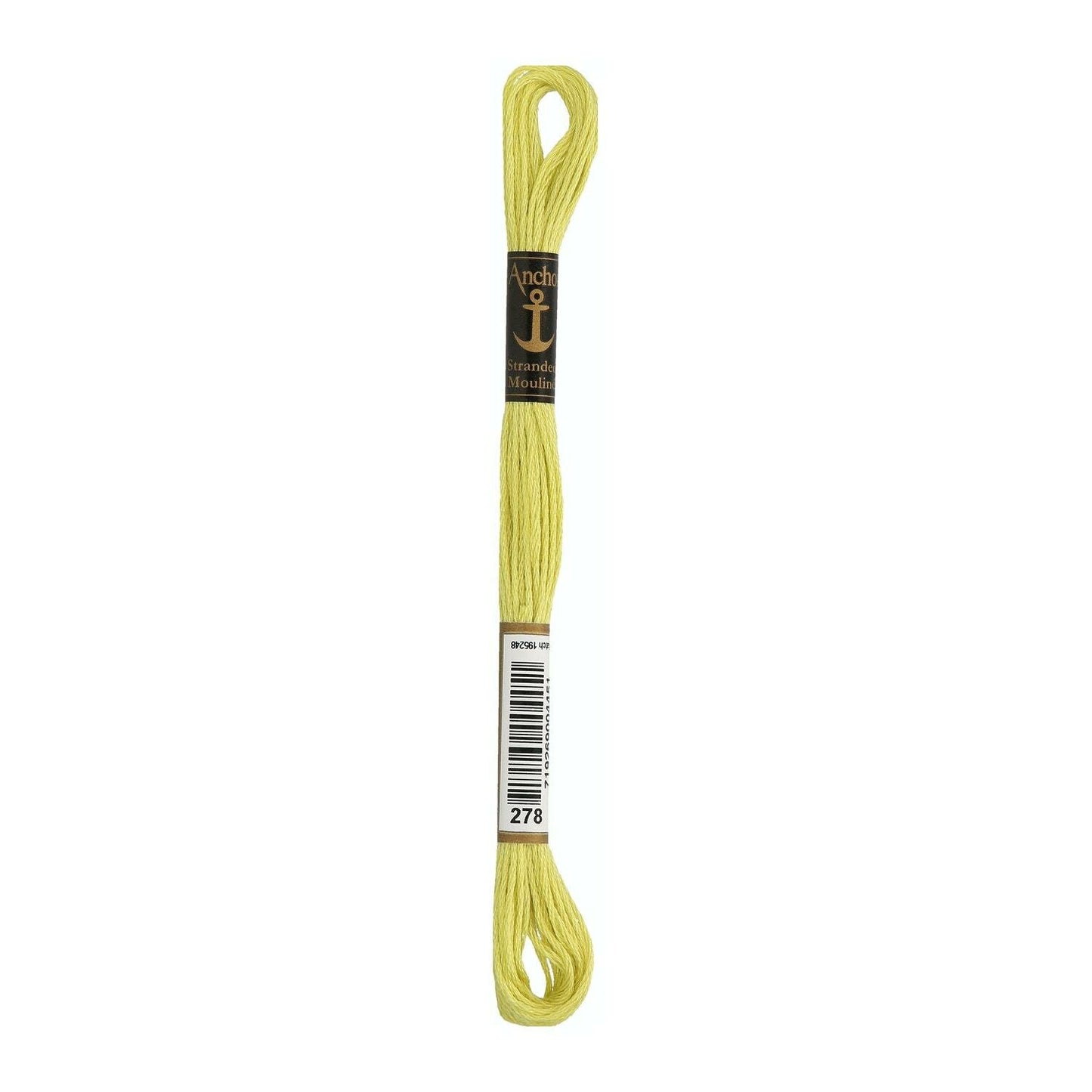 Tikkimisniit Anchor Mouline, 100% puuvill, 8m, #00278