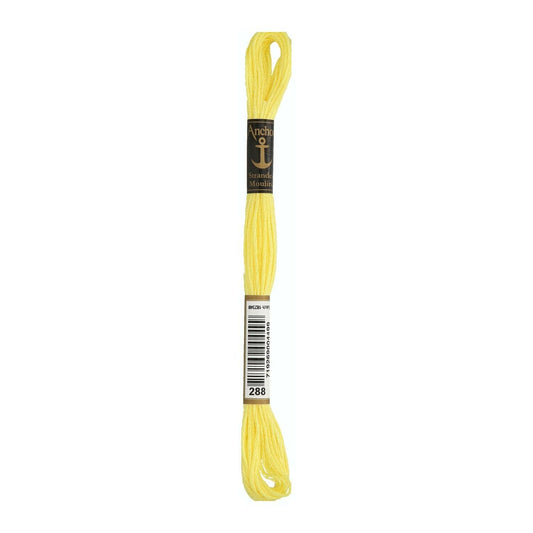 Tikkimisniit Anchor Mouline, 100% puuvill, 8m, #00288
