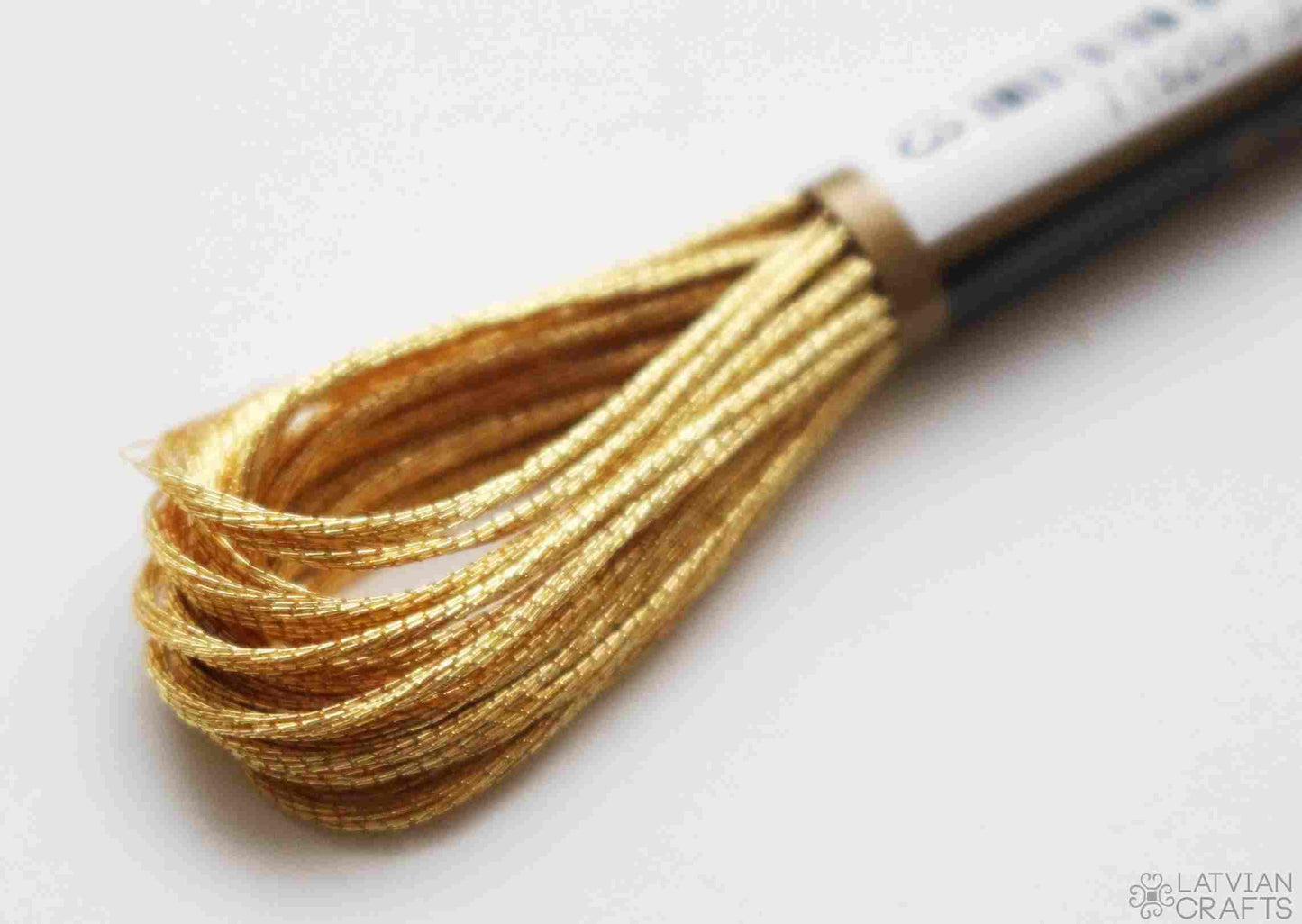 Anchor Lame metallic thread #303 "Gold"