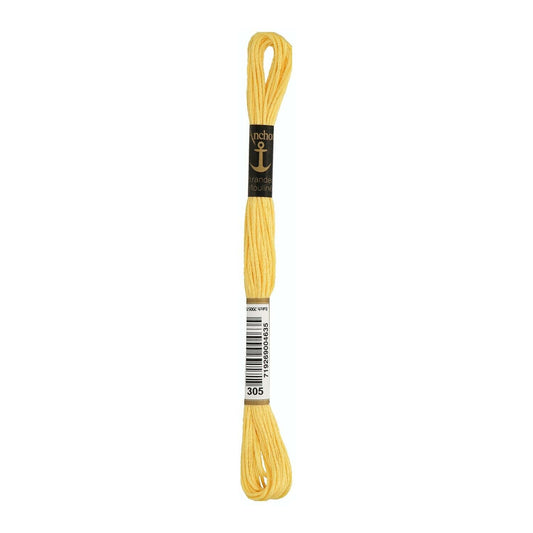 Tikkimisniit Anchor Mouline, 100% puuvill, 8m, #00305