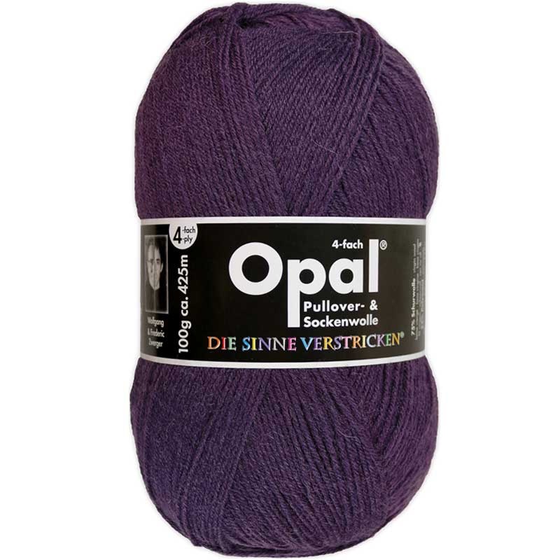 OPAL 4-diegu Uni 100g #3072 "Violets"