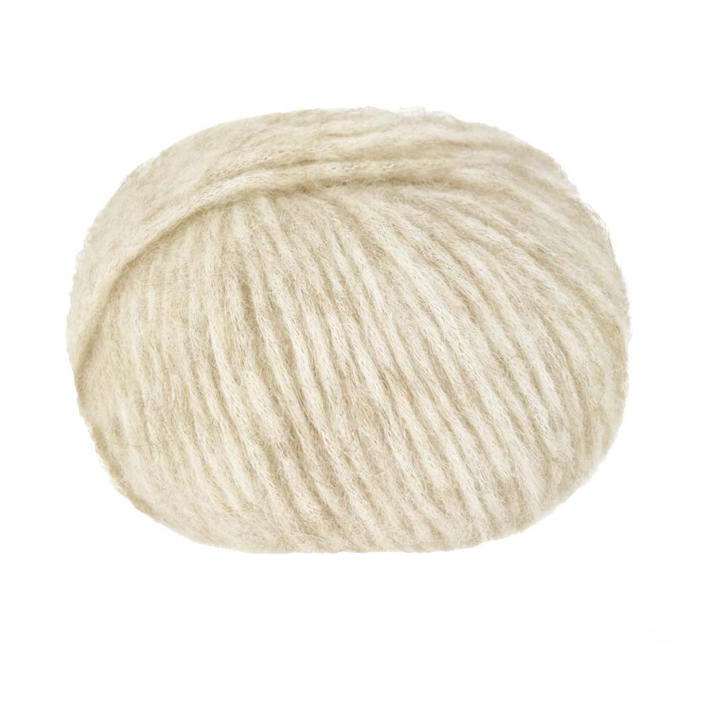 Naturalpaca /Lana Gatto/ 50g #31137 "Balts"