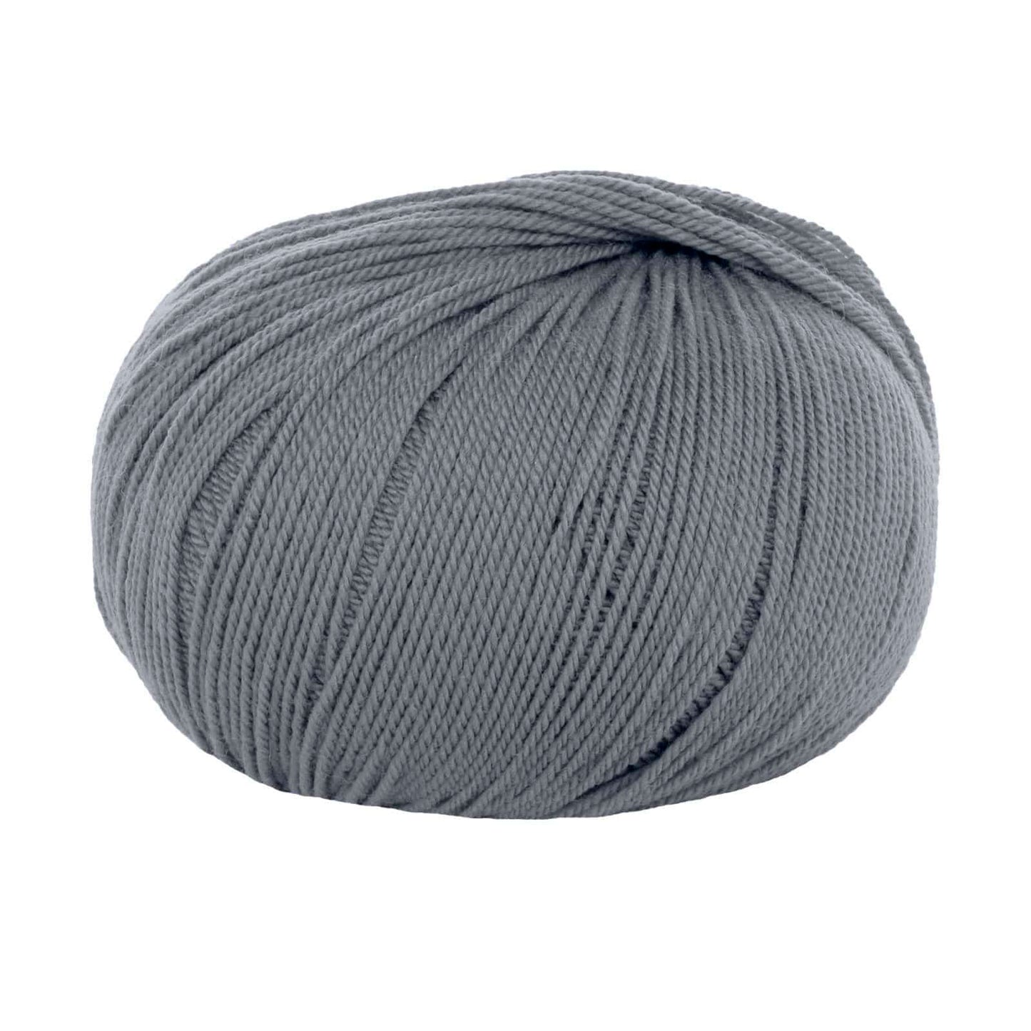 Perlata D'Australia /Lana Gatto/ 50g #31458 "Tumši pelēks"