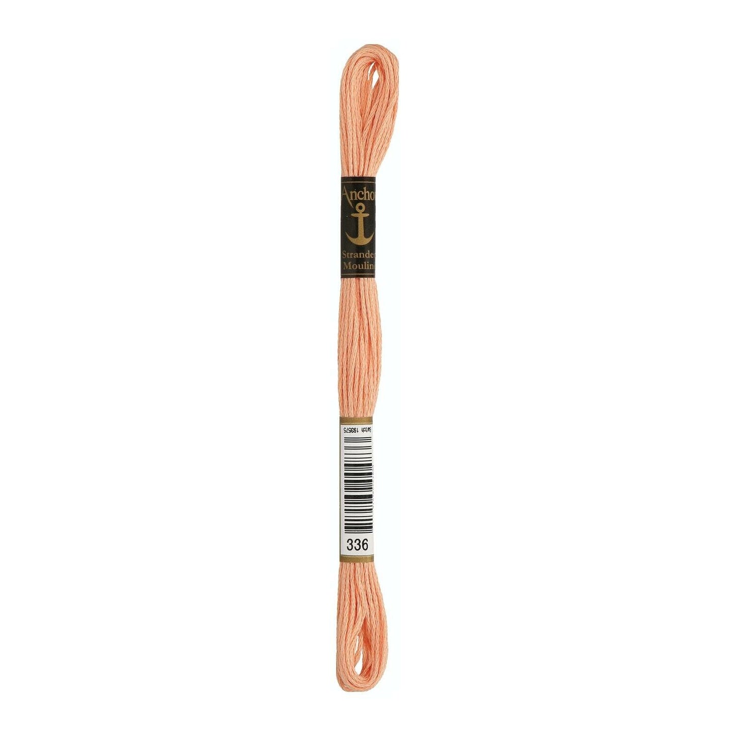 Embroidery thread Anchor Mouline, 100% cotton, 8m, #00336