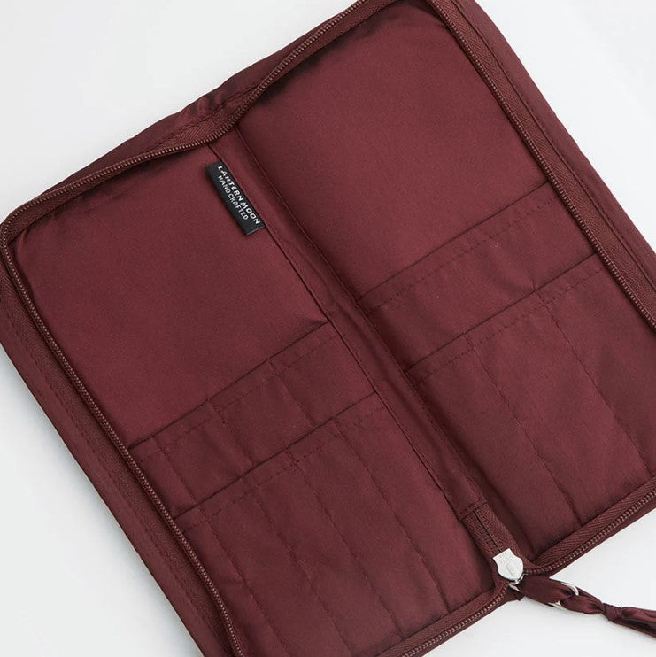AJRAK Lantern Moon sock knitting needle case /KnitPro