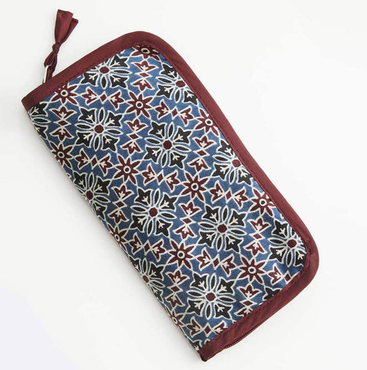 AJRAK Lantern Moon sock knitting needle case /KnitPro