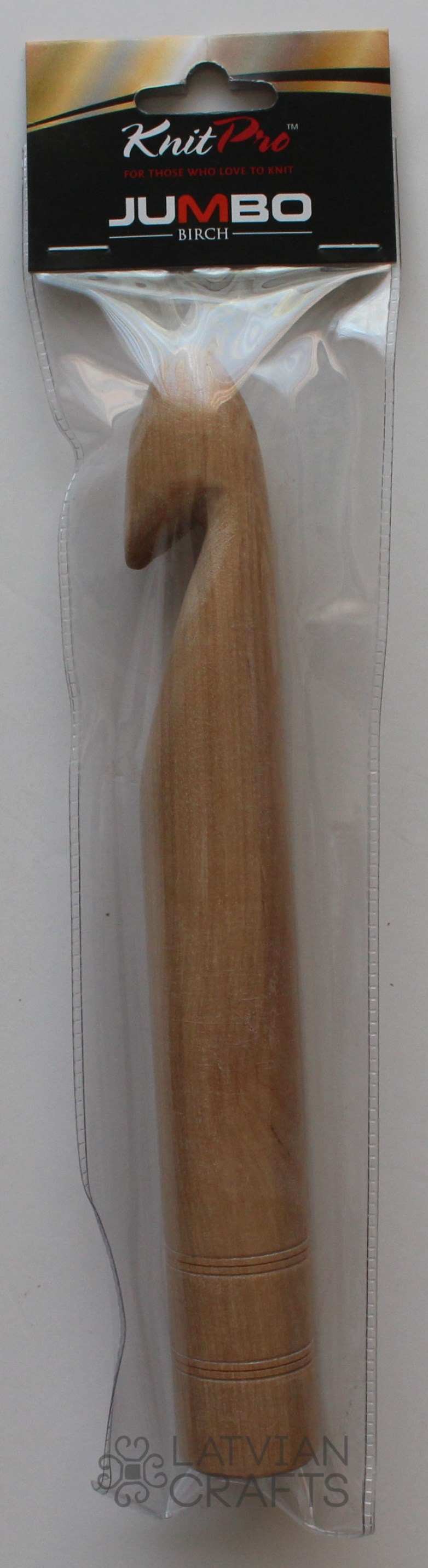 Jumbo Birch koka tamboradata /Knitpro/