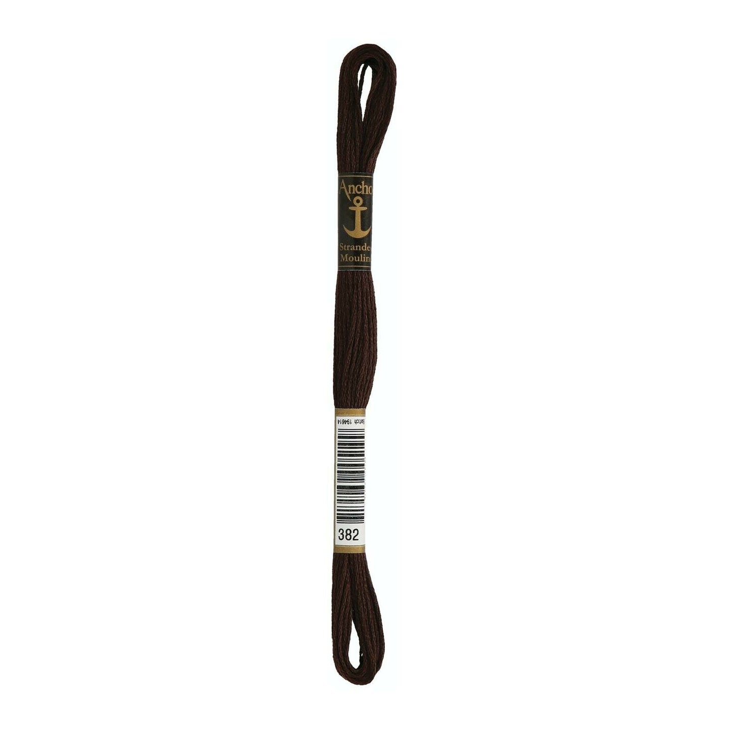 Tikkimisniit Anchor Mouline, 100% puuvill, 8m, #00382