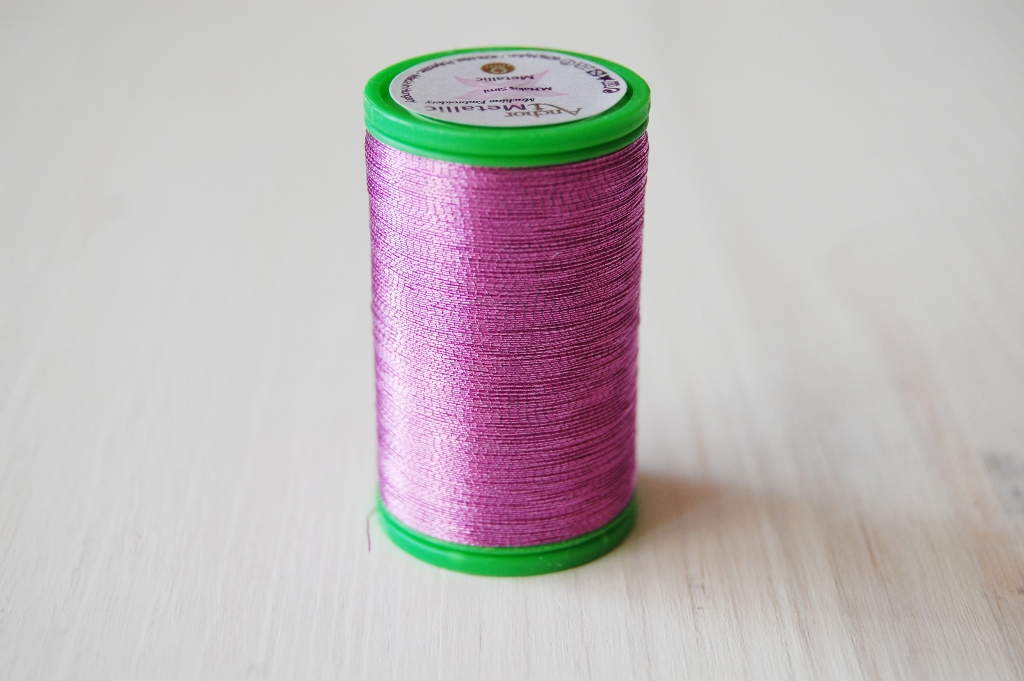 Anchor Alcazar Metallic No. 50 #9313 "Violet" - Warehouse Sale!