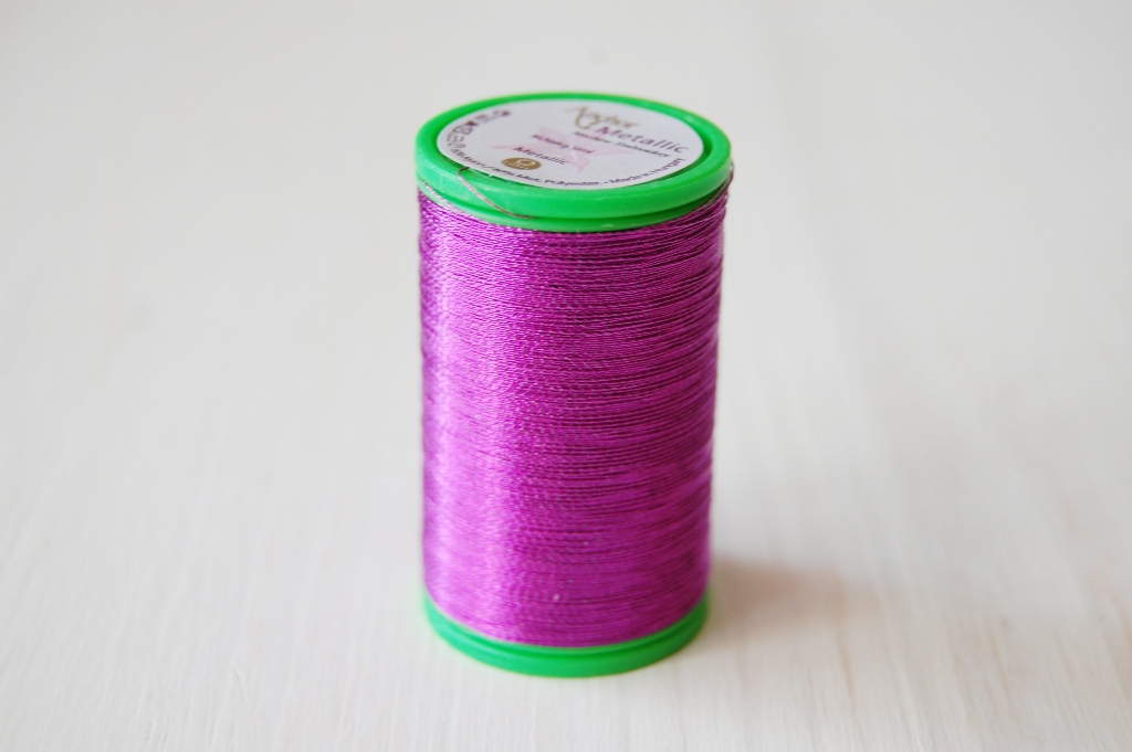 Anchor Alcazar Metallic No.50 #9314 "Pink" - Warehouse Sale!