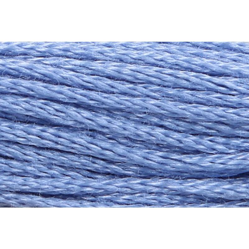 Embroidery thread Anchor Mouline, 100% cotton, 8m, #00121