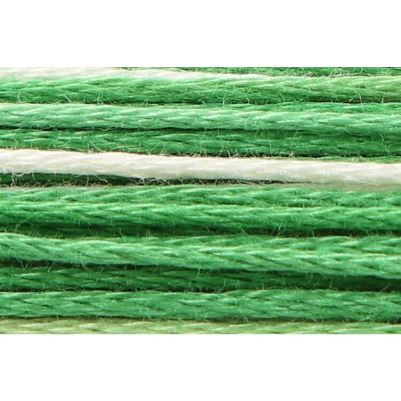 Izšūšanas diegs Anchor Mouline, 100% kokvilna, 8m, #01215