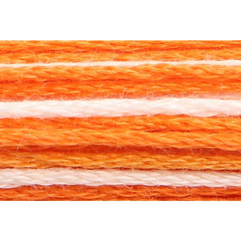 Embroidery thread Anchor Mouline, 100% cotton, 8m, #01220